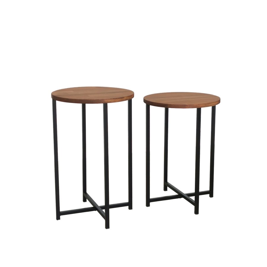 NORDVÄRK Neta Sofabord, Eg