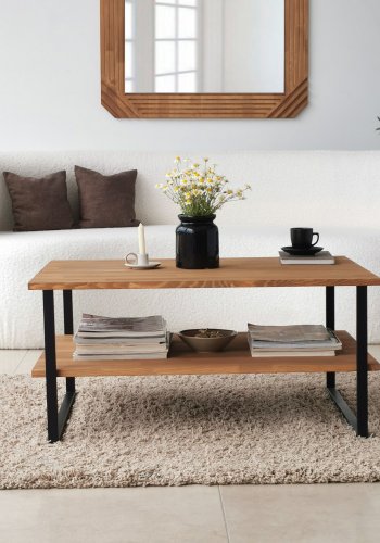 NORDVÄRK Neta Sofabord, Eg