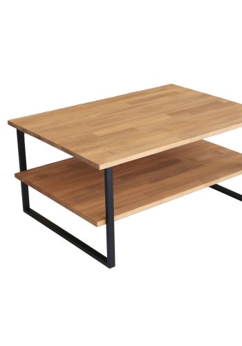 NORDVÄRK Neta Sofabord, Eg