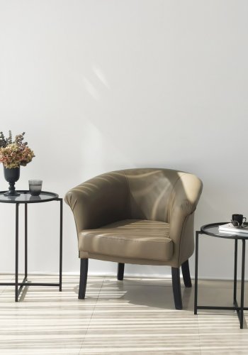 NORDVÄRK S412 Sidebord, Sort