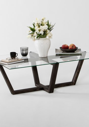 NORDVÄRK Amalfi sofabord, antracit