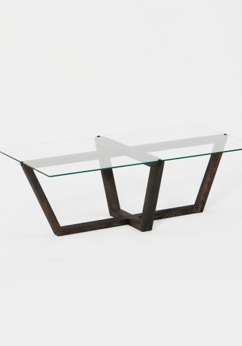 NORDVÄRK Amalfi sofabord, antracit