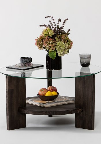 NORDVÄRK Mondo sofabord, antracit