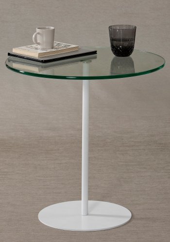 NORDVÄRK Chill sidebord, hvid