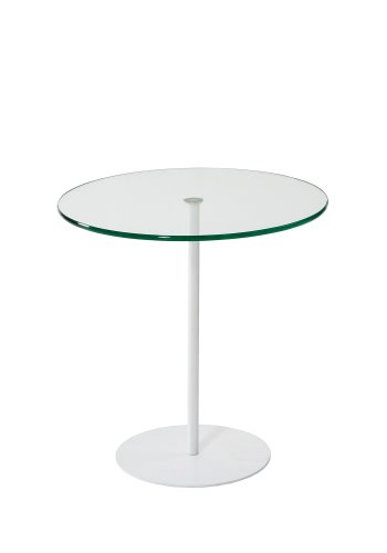 NORDVÄRK Chill sidebord, hvid