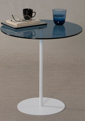 NORDVÄRK Chill sidebord, hvidBl