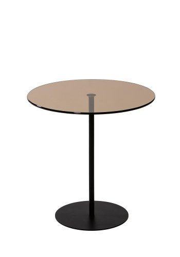 NORDVÄRK Chill sidebord, sortBronze