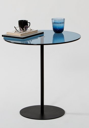 NORDVÄRK Chill sidebord, sortBl