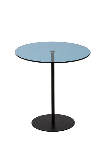 NORDVÄRK Chill sidebord, sortBl