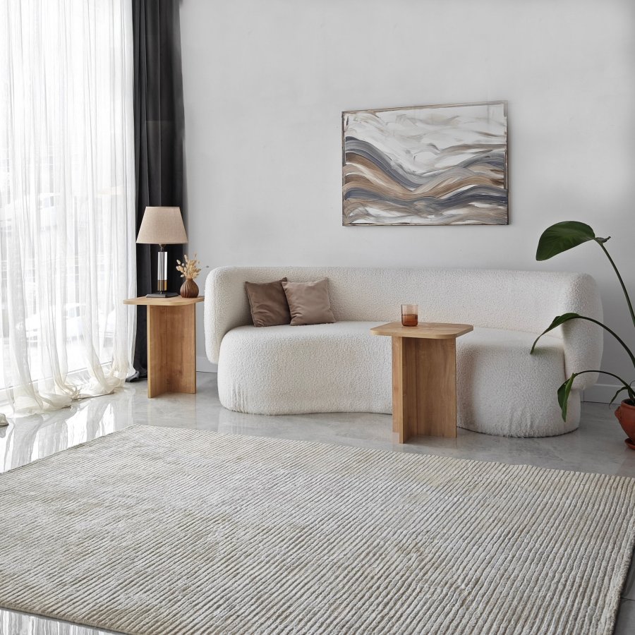 NORDVÄRK Blues sidebordsst, eg