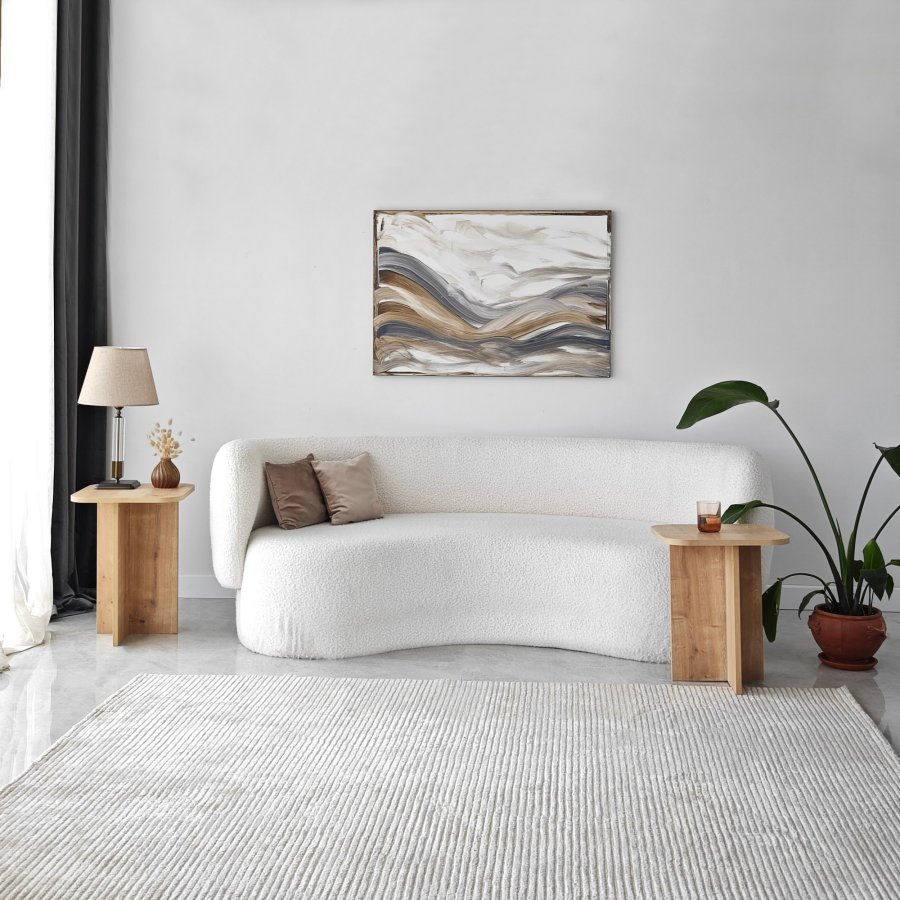 NORDVÄRK Blues sidebordsst, eg