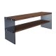 NORDVÄRK TV100 TV Stand, Walnut