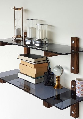 NORDVÄRK TV102 TV Unit, Walnut