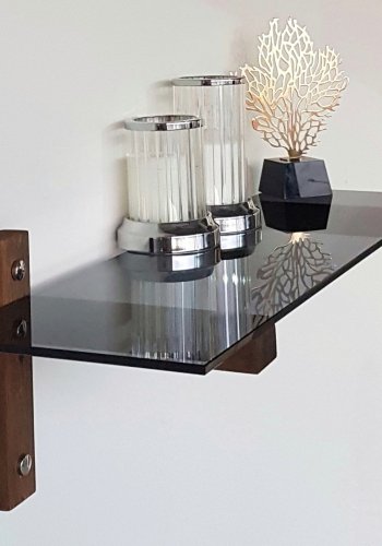 NORDVÄRK TV101 TV Unit, Walnut