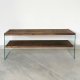 NORDVÄRK TV103 TV Stand, Walnut