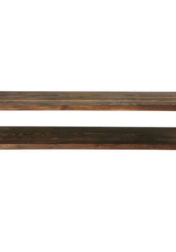 NORDVÄRK TV103 TV Stand, Walnut