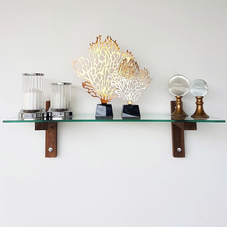 NORDVÄRK TV104 TV Unit, Walnut