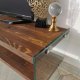 NORDVÄRK TV105 TV Unit, Walnut