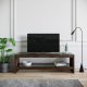 NORDVÄRK TV300 TV Stand, Walnut