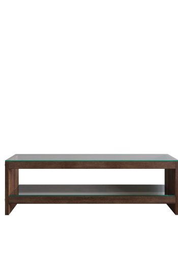 NORDVÄRK TV300 TV Stand, Walnut