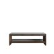 NORDVÄRK TV300 TV Stand, Walnut