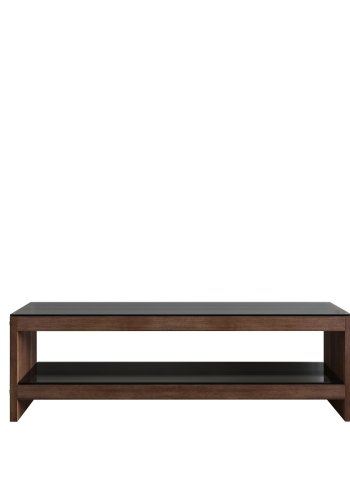 NORDVÄRK TV301 TV Stand, Walnut