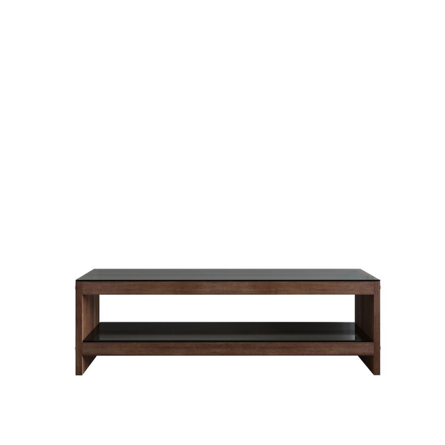 NORDVÄRK TV301 TV Stand, Walnut