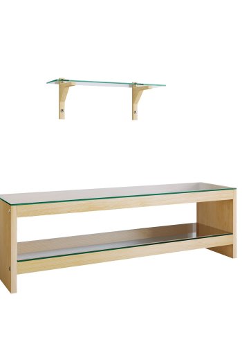 NORDVÄRK TV302 TV Unit, Eg