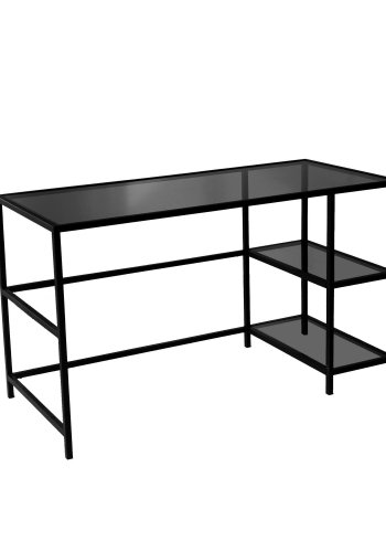 NORDVÄRK Master Study skrivebord, sortRg