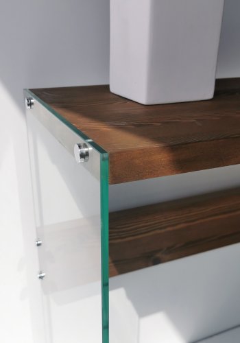 NORDVÄRK Niagara Dresser, Walnut