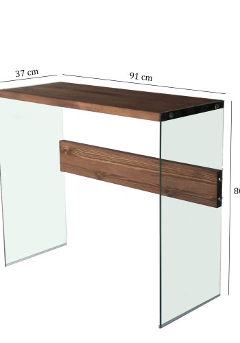 NORDVÄRK Niagara Dresser, Walnut