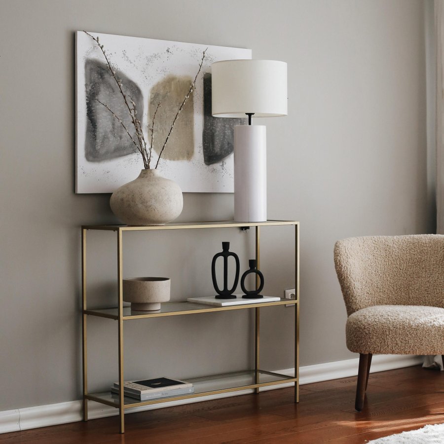 NORDVÄRK D101 Dresser, Gold