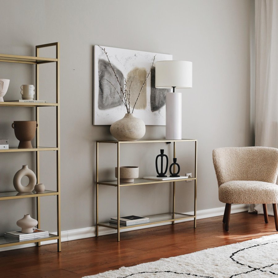 NORDVÄRK D101 Dresser, Gold
