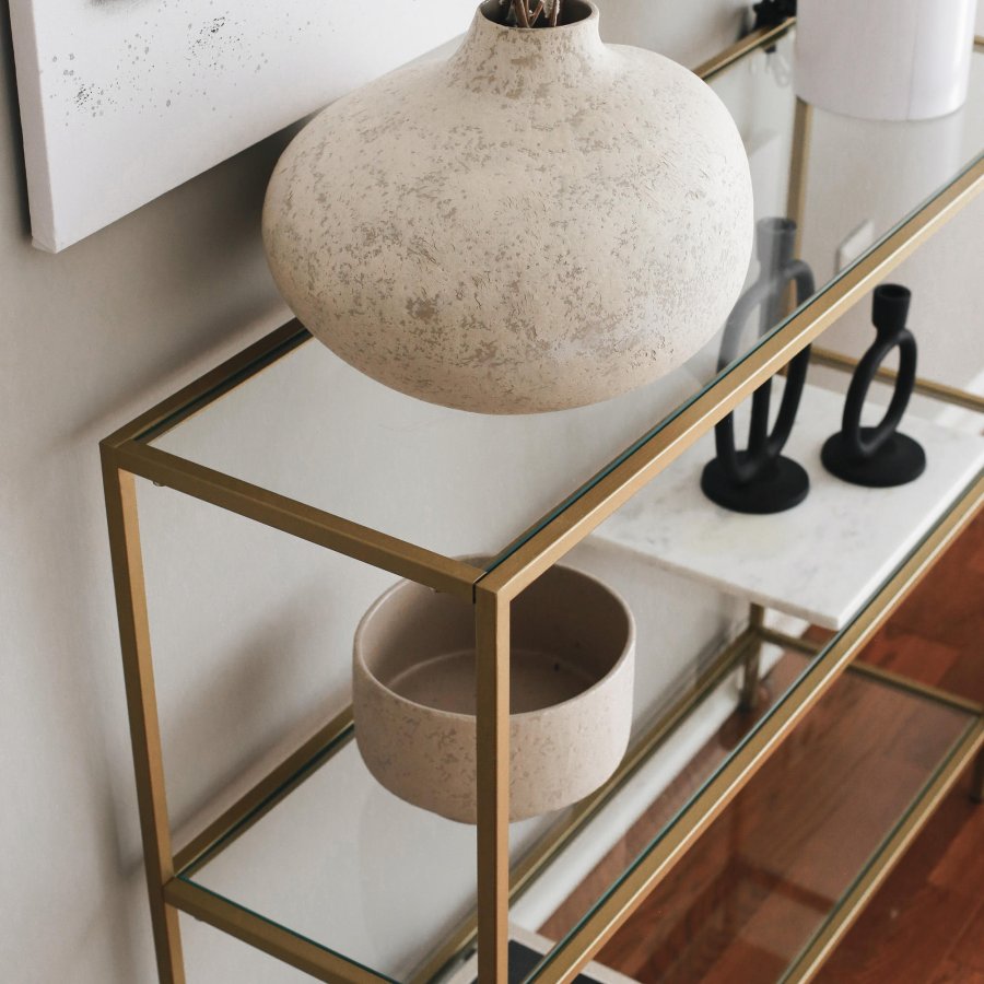NORDVÄRK D101 Dresser, Gold