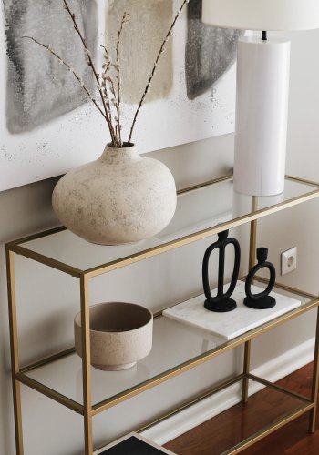 NORDVÄRK D101 Dresser, Gold