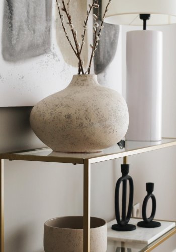 NORDVÄRK D101 Dresser, Gold