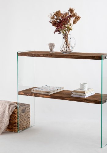 NORDVÄRK Venedik Dresser, Walnut