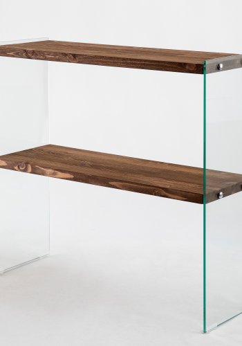 NORDVÄRK Venedik Dresser, Walnut