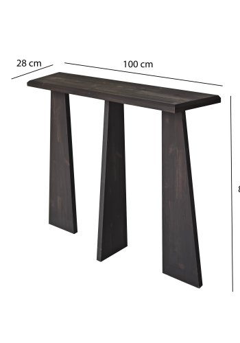 NORDVÄRK Cleopatra Dresser, Anthracite