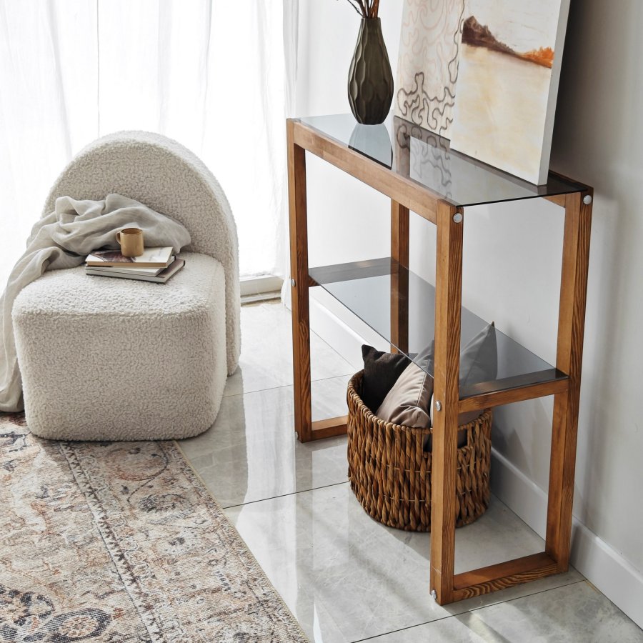 NORDVÄRK Via Dresser, Walnut