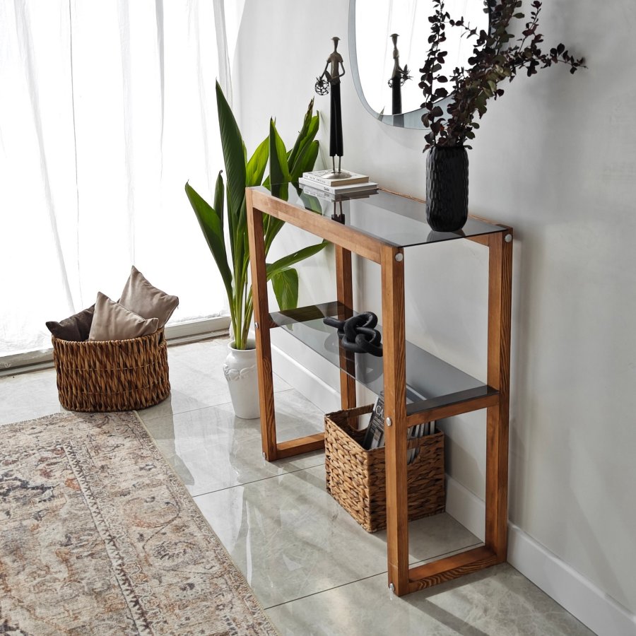 NORDVÄRK Via Dresser, Walnut