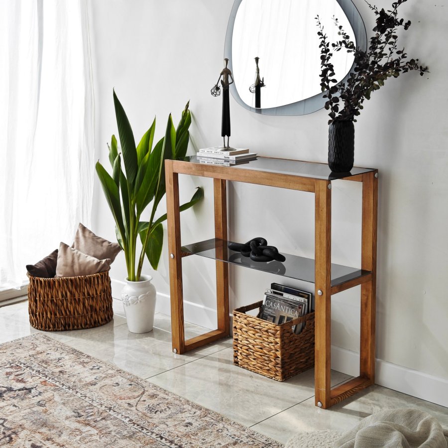 NORDVÄRK Via Dresser, Walnut