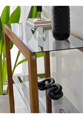 NORDVÄRK Via Dresser, Walnut