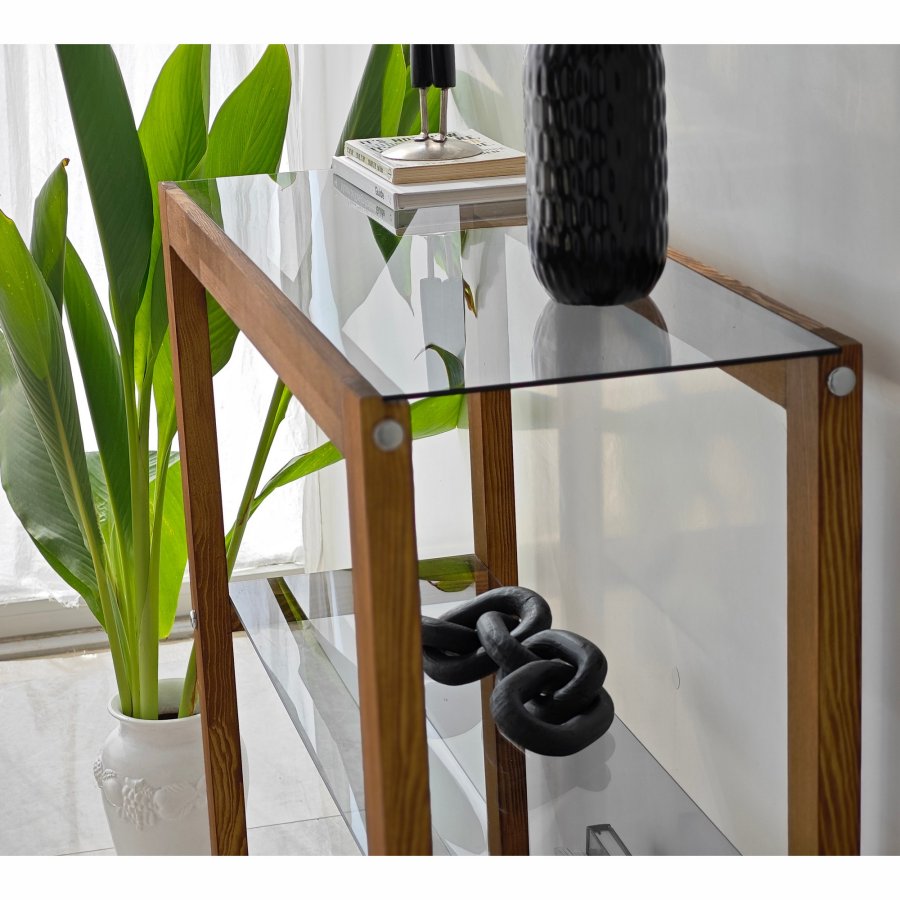 NORDVÄRK Via Dresser, Walnut