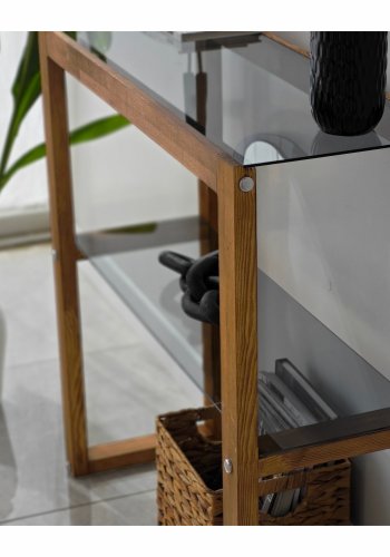 NORDVÄRK Via Dresser, Walnut