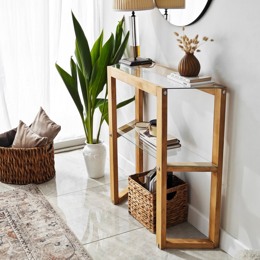 NORDVÄRK Via Kommode, Eg