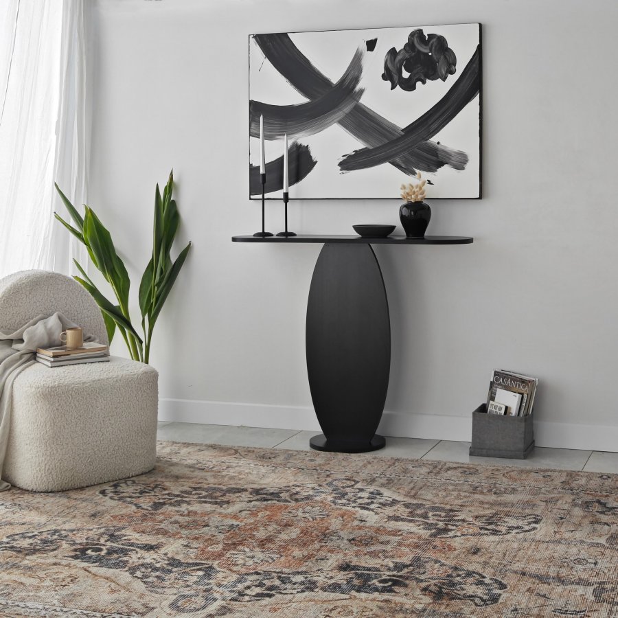 NORDVÄRK Ellittica Dresser, Anthracite