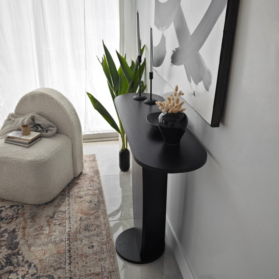 NORDVÄRK Ellittica Dresser, Anthracite