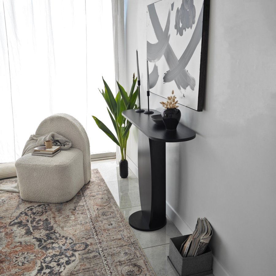 NORDVÄRK Ellittica Dresser, Anthracite