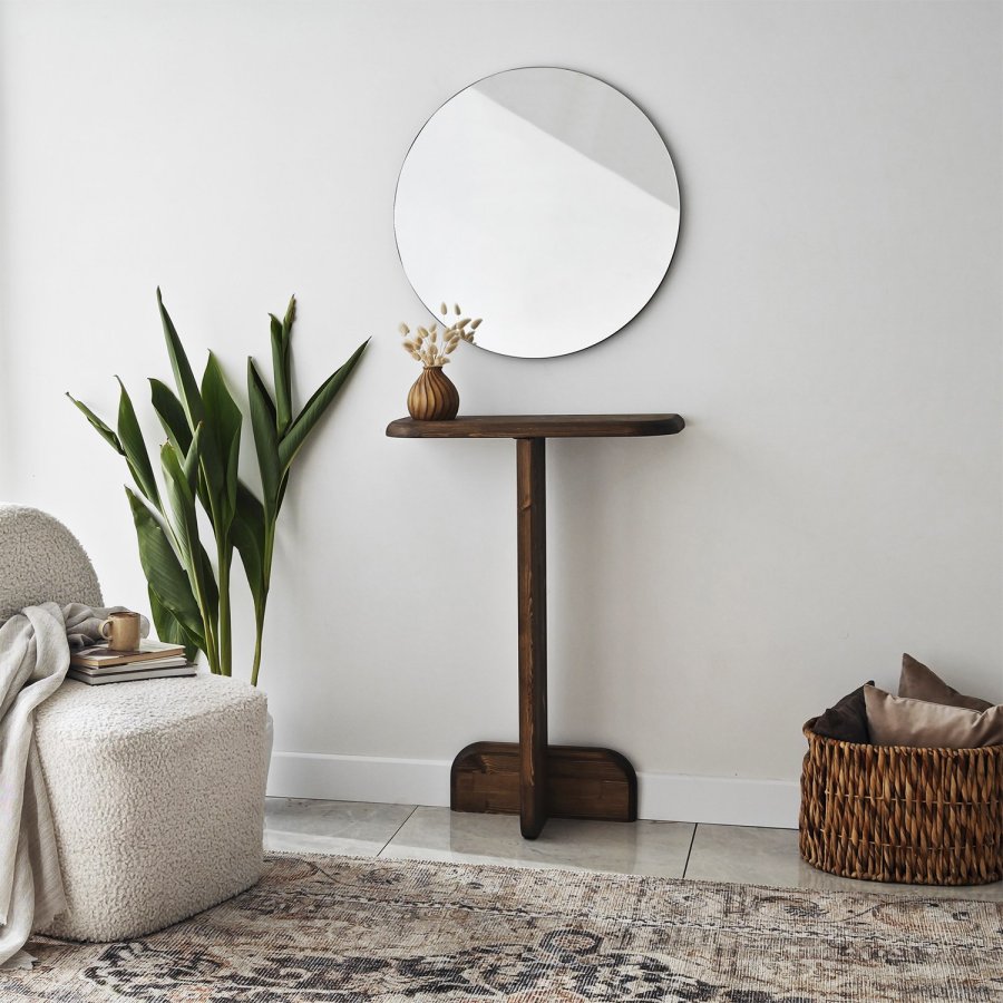 NORDVÄRK Pratico Dresser, Walnut